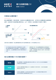 Covered Call ETF Infosheet