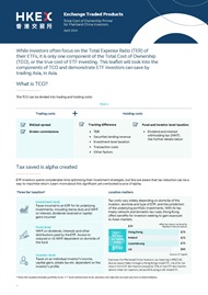 中國大陸投資者ETF投資總成本簡介（只供英文版）