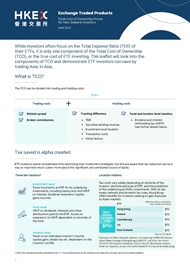新西蘭投資者ETF投資總成本簡介（只供英文版）